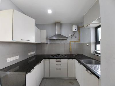 Kitchen Image of 1800 Sq.ft 3 BHK Apartment / Flat for sale in Ireo Skyon, Sector 60 Gurgaon for Rs. 45000000