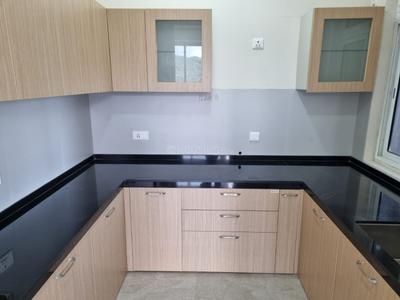 Kitchen Image of 836 Sq.ft 2 BHK Apartment / Flat for sale in Tata Serein Phase 1, Thane West Thane for Rs. 23000000