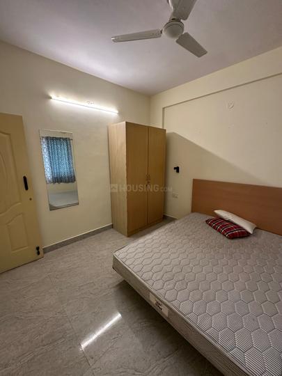 Bosapura building Bedroom 1