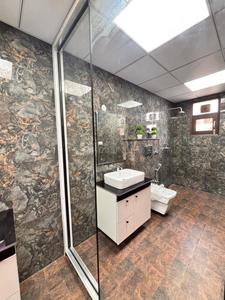 Bathroom Image of 1620 Sq.ft 3 BHK Builder Floor for sale in Bharat, Ramgarh Bhudda Zirakpur for Rs. 8000000