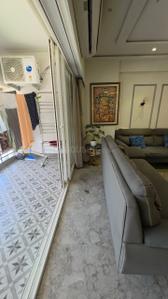 Balcony Image of 2000 Sq.ft 4 BHK Apartment / Flat for sale in Nikol Ahmedabad for Rs. 25000000