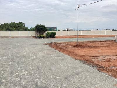 Image of 1760 Sq.ft Residential Plot / Land for sale in Kurumbapalayam, Coimbatore for Rs. 7995000