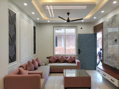 Living Room Image of 1920 Sq.ft 3 BHK Independent House for sale in The Heritage Villas, Noida Extension Greater Noida for Rs. 8650034