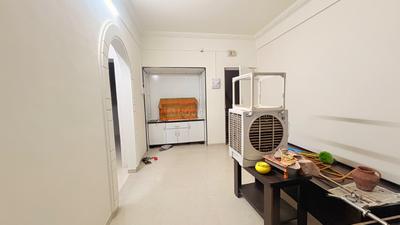 Kitchen Image of 670 Sq.ft 1 BHK Apartment / Flat for sale in TIDKE NAGAR Nashik for Rs. 3200000