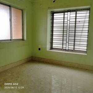 Bedroom Image of 1050 Sq.ft 3 BHK Apartment / Flat for rent in Kamalgazi Kolkata for Rs. 20000