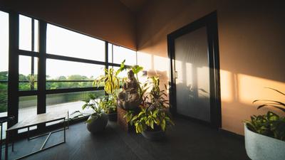 Balcony Image of 174240 Sq.ft 8 BHK Farm House for sale in Trimbak Nashik for Rs. 170000000