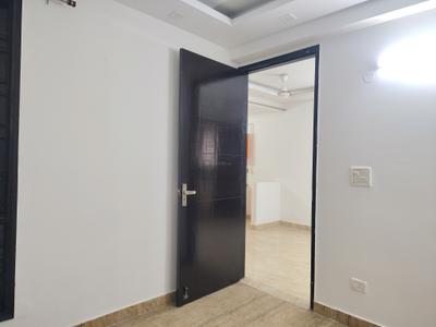 Bedroom Image of 700 Sq.ft 2 BHK Builder Floor for rent in Chhattarpur New Delhi for Rs. 22000