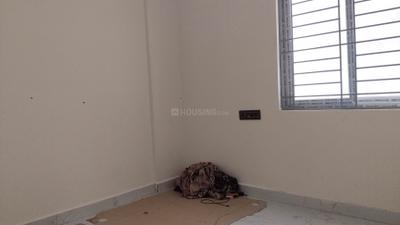 Bedroom Image of 600 Sq.ft 1 BHK Builder Floor for rent in HSR Layout Bengaluru for Rs. 31000