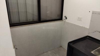 Kitchen Image of 986 Sq.ft 2 BHK Apartment / Flat for sale in Panache Aura, Moshi Pune for Rs. 6300000