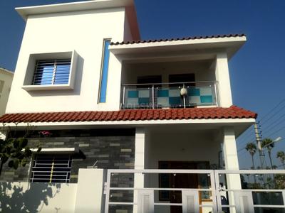 Image of 1750 Sq.ft 3 BHK Villa for rent in Jalapalli, Hyderabad for Rs. 20000