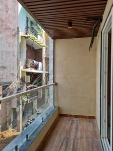 Bedroom One Image of 1080 Sq.ft 3 BHK Apartment / Flat for sale in G3 Builders Floor by G3 Buildtech, Bharat Vihar New Delhi for Rs. 9000000