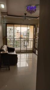 Hall Image of 410 Sq.ft 1 RK Apartment / Flat for rent in Om Sai Enterprises Paradise, Dombivli West Thane for Rs. 7500