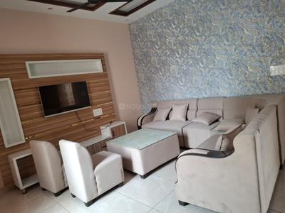 Hall Image of 1600 Sq.ft 2 BHK Builder Floor for rent in Bajwa Sunny Enclave, Sector 117 Mohali for Rs. 30000