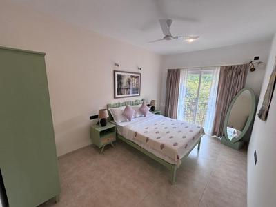 Bedroom Image of 640 Sq.ft 1 BHK Apartment / Flat for sale in Pilerne Goa for Rs. 8600000