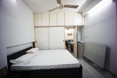 Bedroom Image of 828 Sq.ft 2 BHK Apartment / Flat for sale in Gurukul Ahmedabad for Rs. 6000000