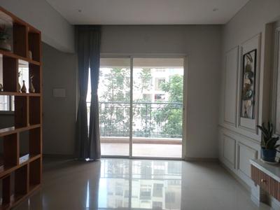 Living Room Image of 1076 Sq.ft 2 BHK Apartment / Flat for sale in Miracle Aero East , Undri Pune for Rs. 5000000