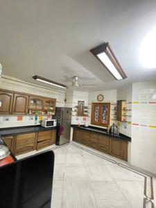 Kitchen Image of 3402 Sq.ft 4 BHK Villa for sale in Satellite Ahmedabad for Rs. 75000000
