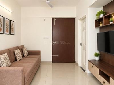 Hall Image of 650 Sq.ft 2 BHK Apartment / Flat for sale in Samethanahalli Bengaluru for Rs. 7500000