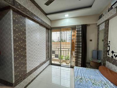 Bedroom Image of 1050 Sq.ft 2 BHK Apartment / Flat for sale in Shree Keshav Heights, Kalwa Thane for Rs. 16000000