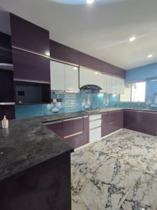 Kitchen Image of 6000 Sq.ft 6 BHK Apartment / Flat for rent in Pathar Quarry Guwahati for Rs. 48000
