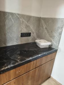 Kitchen Image of 1850 Sq.ft 3 BHK Independent House for sale in Scheme No 140 Indore for Rs. 15100000