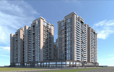 Image of 3000 Sq.ft 4 BHK Apartment / Flat for sale in Venus The Universe, Ambawadi, Ahmedabad for Rs. 27500000