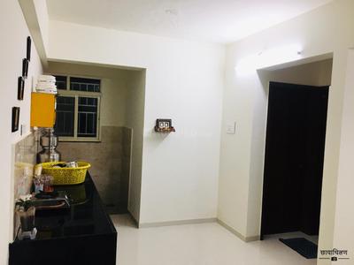 Hall Image of 550 Sq.ft 1 BHK Apartment / Flat for rent in Kohinoor Tinsel County Phase II, Hinjawadi Phase 3 Pune for Rs. 22000