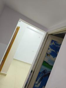 Bedroom Image of 600 Sq.ft 2 BHK Independent House for rent in Roberts Lines Lucknow for Rs. 8500