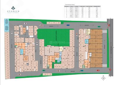 Image of 1679 Sq.ft 3 BHK Apartment / Flat for sale in Ward 42, Siliguri for Rs. 8143200