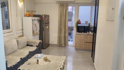 Living Room Image of 954 Sq.ft 2 BHK Builder Floor for sale in Signature Global City 81 Phase 2, Sector 81 Gurgaon for Rs. 11000000
