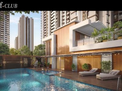 Image of 995 Sq.ft 2 BHK Apartment / Flat for sale in Esvee F Signature By Aishwaryam, Punawale, Pune for Rs. 8500000