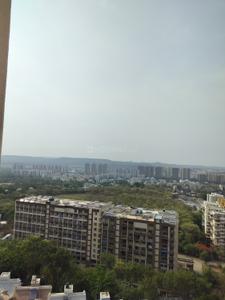 Balcony Image of 620 Sq.ft 1 BHK Apartment / Flat for sale in DSK Meghmalhar, Dhayari Pune for Rs. 4200000