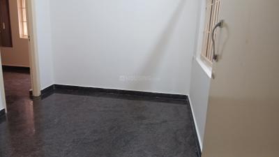 Living Room Image of 650 Sq.ft 1 BHK Apartment / Flat for rent in Banaswadi Bengaluru for Rs. 17000