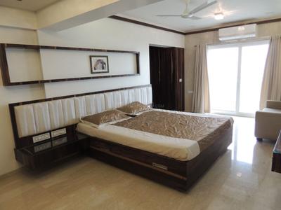 Bedroom Image of 3200 Sq.ft 4 BHK Apartment / Flat for sale in Moraj Palm Paradise, Sanpada Navi Mumbai for Rs. 125000000
