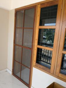 Bedroom Image of 1064 Sq.ft 3 BHK Apartment / Flat for rent in Poojapura Thiruvananthapuram for Rs. 22000