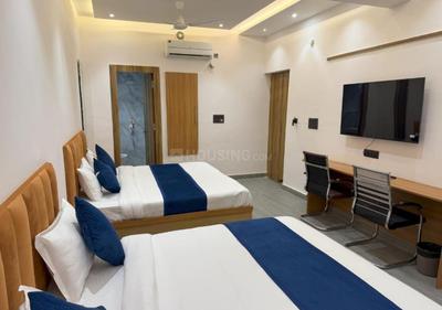 Bedroom Image of PG FOR WORKING PROFESSIONAL  in Sector 67, Gurgaon