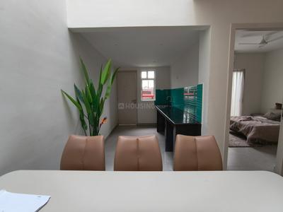 Hall Image of 1498 Sq.ft 3 BHK Villa for sale in Nirvana Phase 1, Rajpur Kolkata for Rs. 10000000