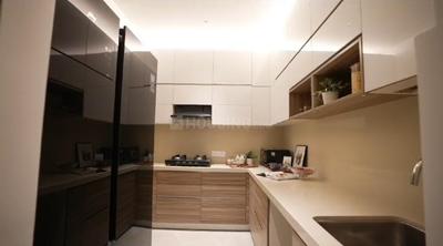 Kitchen Image of 1410 Sq.ft 3 BHK Apartment / Flat for sale in Godrej Vistas, Vikhroli East Mumbai for Rs. 67600000