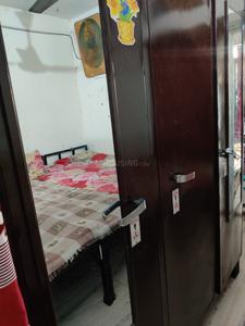 Bedroom Image of Vashi pg for girls in Vashi, Navi Mumbai