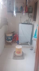 Bedroom Image of 1300 Sq.ft 3 BHK Builder Floor for rent in Sangamnagar Satara for Rs. 12000