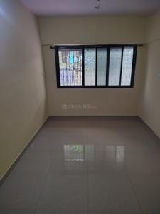 Hall Image of 600 Sq.ft 1 BHK Apartment / Flat for rent in Vasai West Vasai for Rs. 12000
