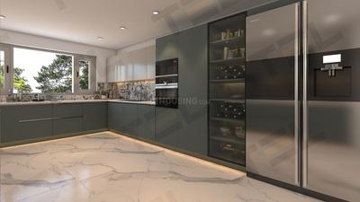 Bedroom Image of 3915 Sq.ft 4 BHK Apartment / Flat for sale in ANP Privado, Baner Pune for Rs. 30000000
