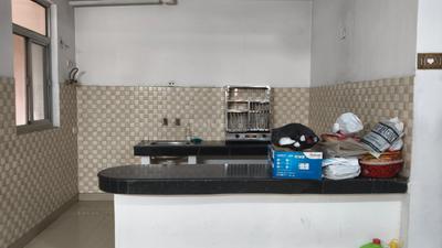 Kitchen Image of 1446 Sq.ft 3 BHK Apartment / Flat for sale in Piyush Heights, Sector 89 Faridabad for Rs. 9500000