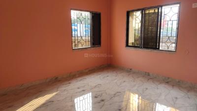 Bedroom Image of 843 Sq.ft 2 BHK Apartment / Flat for rent in Serampore Hooghly for Rs. 11000