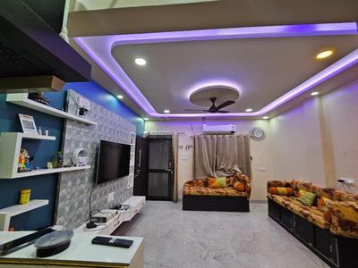 Hall Image of 1200 Sq.ft 2 BHK Apartment / Flat for rent in Old Palasia Indore for Rs. 22500