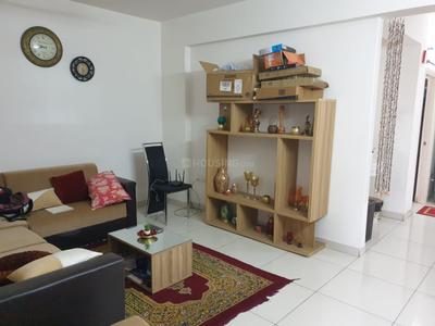 2 BHK Semi Furnished Flat