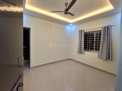 Bedroom Image of 1500 Sq.ft 3 BHK Apartment / Flat for rent in Adharshila Punit Enclave, Tupudana Ranchi for Rs. 15000