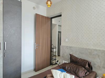 Bedroom Image of 1100 Sq.ft 2 BHK Apartment / Flat for sale in Lodha New Cuffe Parade Lodha Gardenia, Sion Mumbai for Rs. 35500000