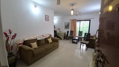 Sanjeevani Sadafulee Living Room 1
