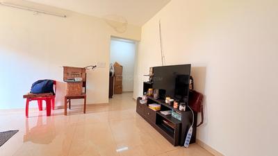 Hall Image of 1087 Sq.ft 2 BHK Apartment / Flat for sale in Samraat AmOzon, Gangapur Nashik for Rs. 6500000